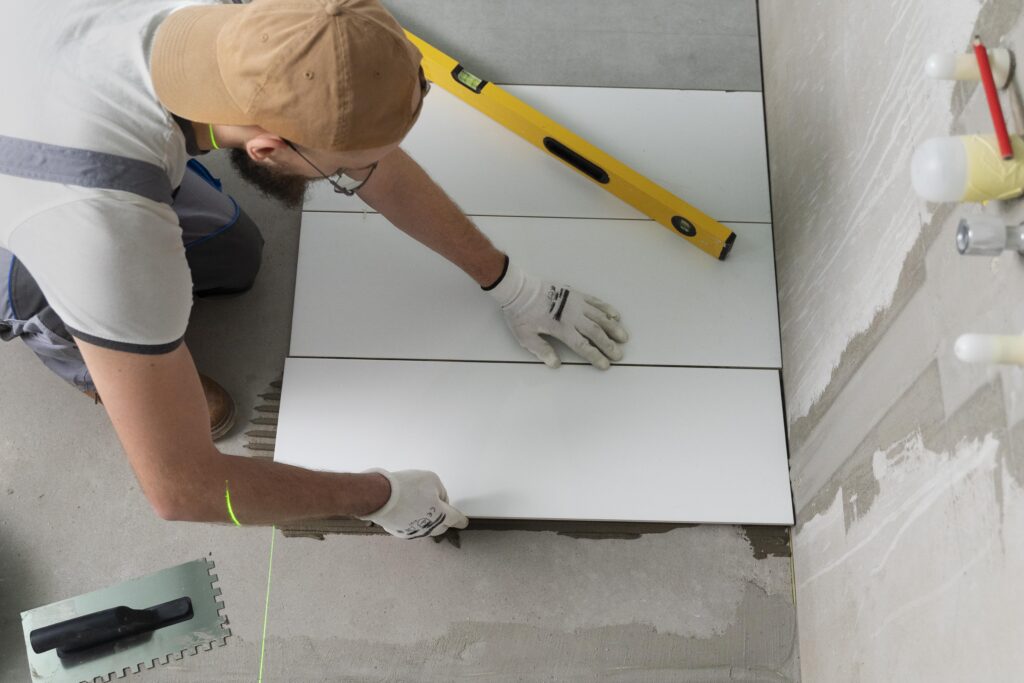 marble or tile Installation 