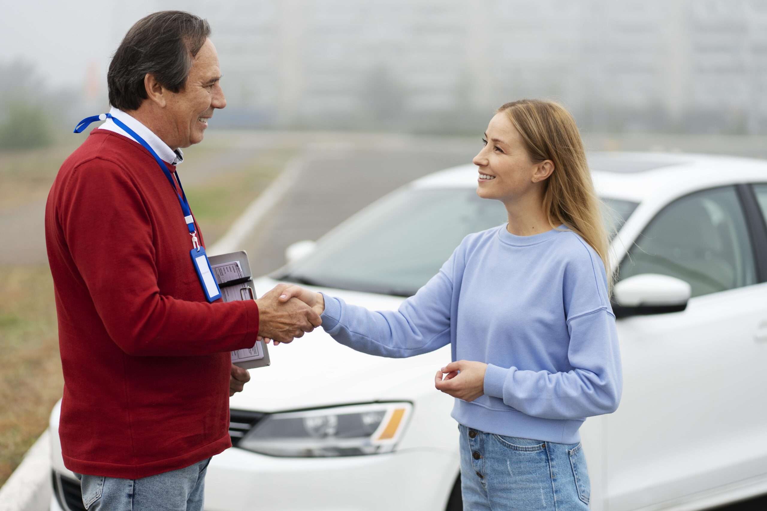 How to Buy a Used Car from a Private Seller