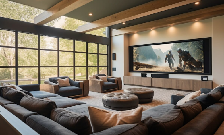 Home Theater Ideas