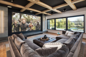 Home Theater Ideas