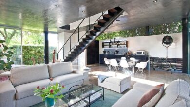 Concrete Ceilings: A Guide to Choosing the Right One for Your Home