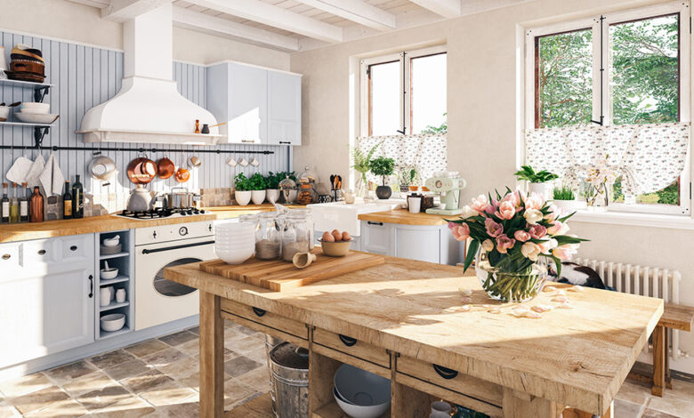 Decorating Ideas for Your Kitchen: A Comprehensive Guide